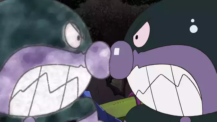 映画 それいけ！アンパンマン ばいきんまんVSバイキンマン！？