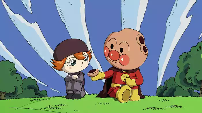 映画 それいけ！アンパンマン ブラックノーズと魔法の歌