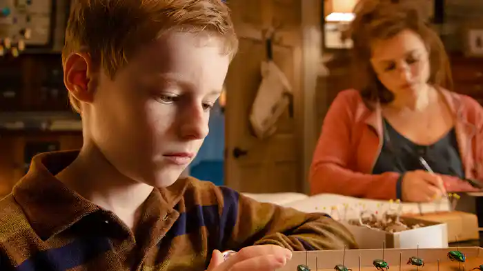 天才スピヴェット