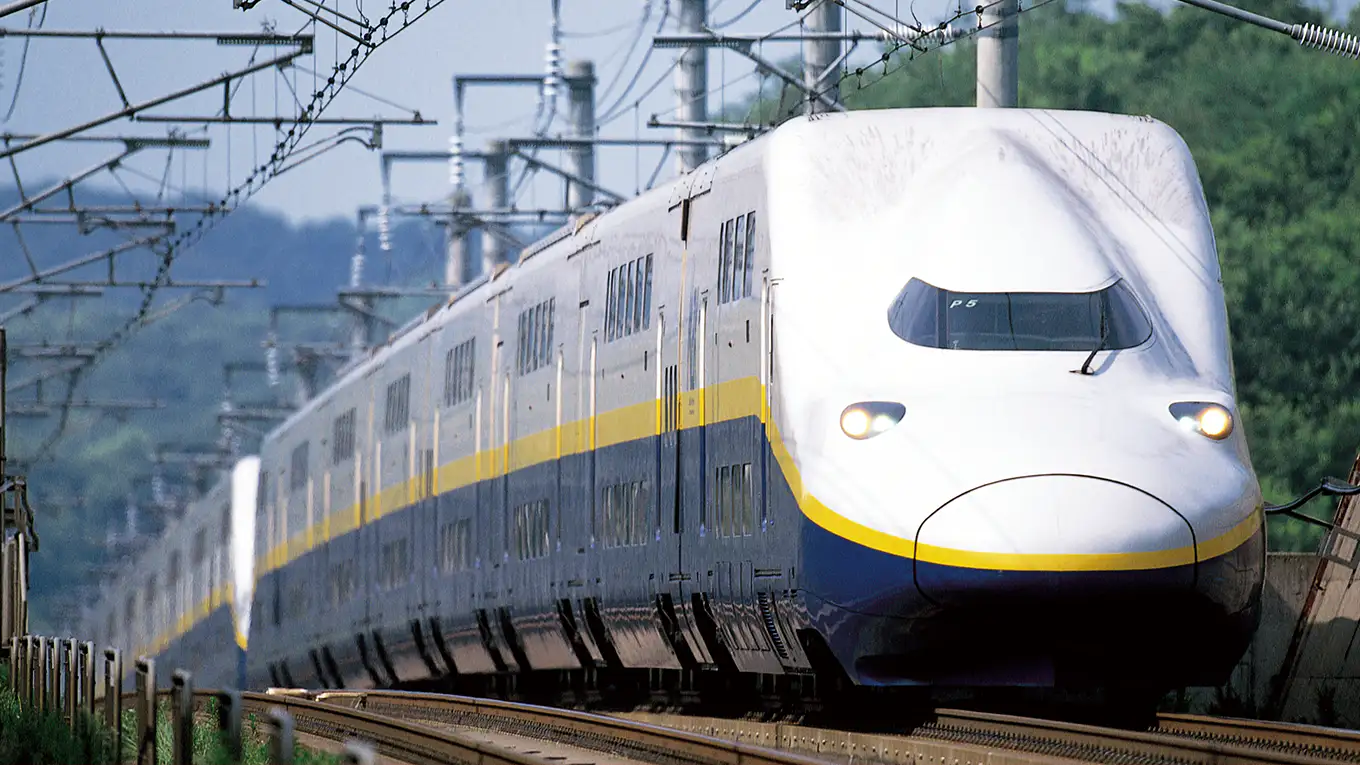 だいすき新幹線 東北 秋田 山形新幹線 キッズ 09 動画配信 U Next 31日間無料トライアル