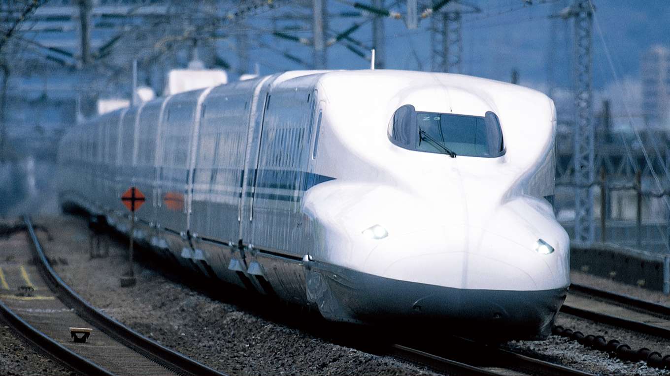 だいすき新幹線 東海道新幹線の動画視聴 あらすじ U Next だいすき新幹線 東海道新幹線の動画視聴 あらすじ U Next
