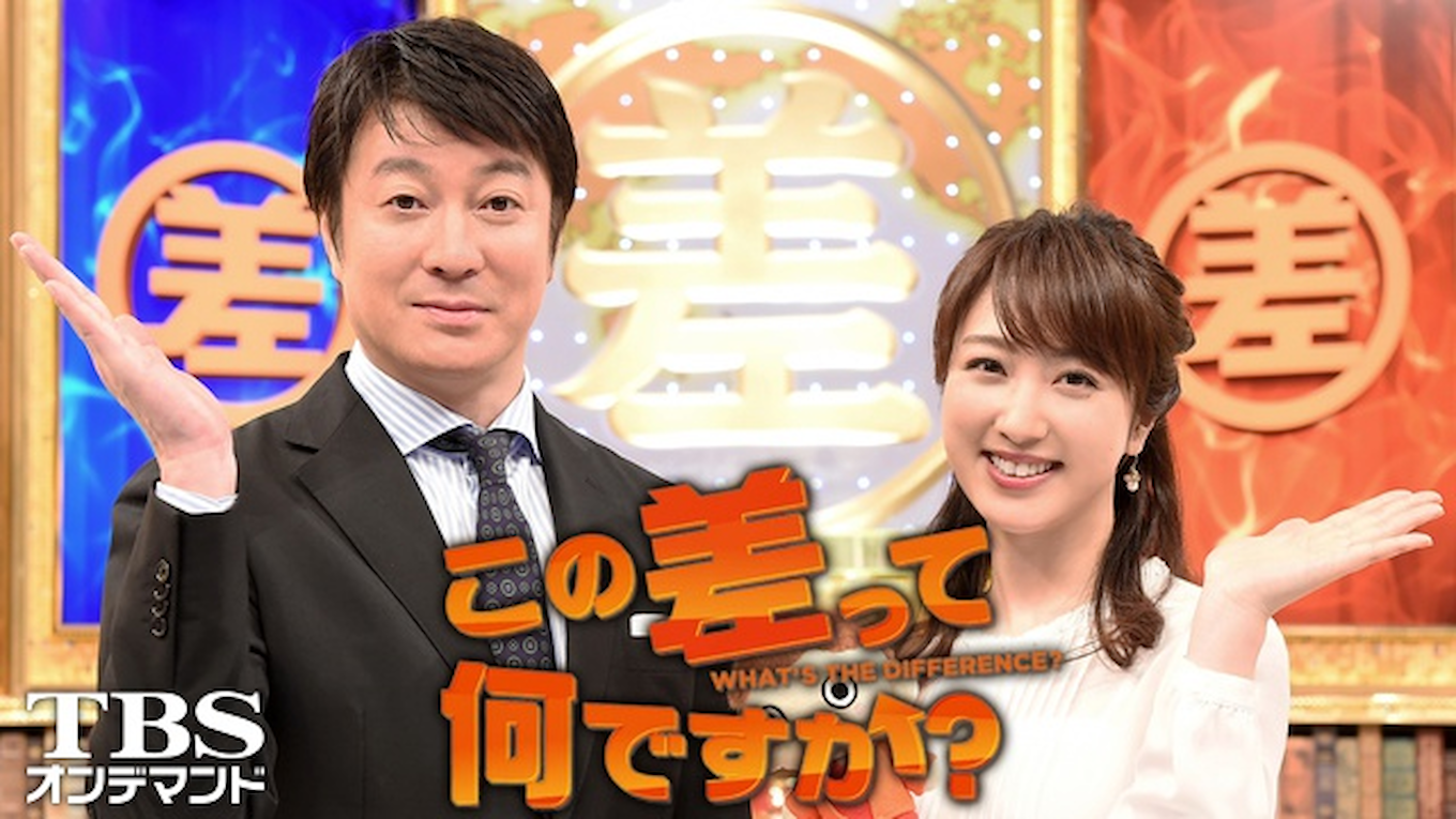 この差って何ですか?