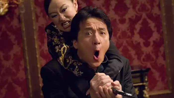 ラッシュアワー３