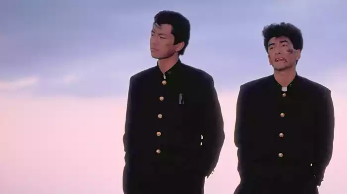 ビー・バップ・ハイスクール　高校与太郎狂騒曲