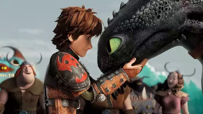 ヒックとドラゴン２