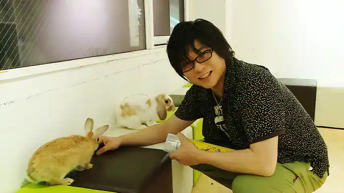 森川さんのはっぴーぼーらっきー 第1幕