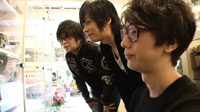 森川さんのはっぴーぼーらっきー 第2幕