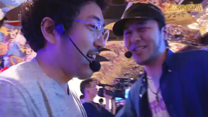 【特番】MILLION GOD GRAND PRIX IIIー2015剛腕最強決定戦ー【3部作特別版】