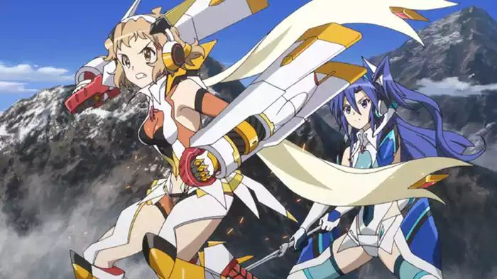 戦姫絶唱シンフォギアGX