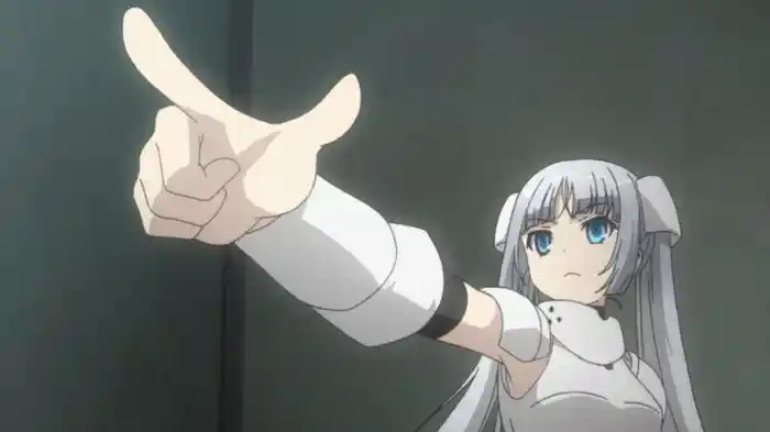 ミス・モノクローム -The Animation- ２