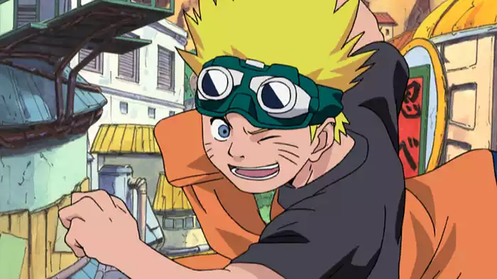 NARUTO‐ナルト‐