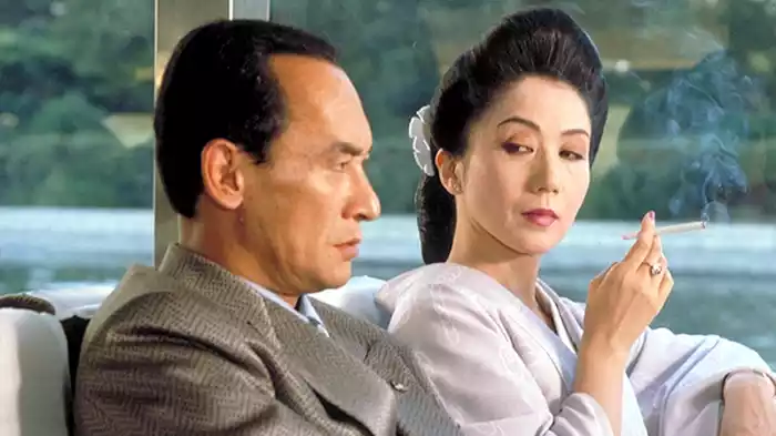 極道の妻たち