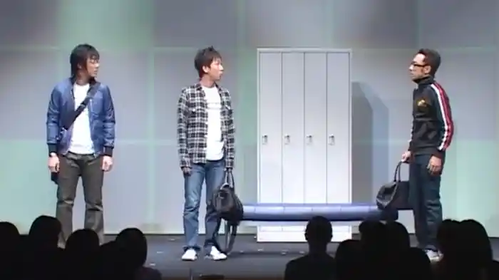 東京03 第6回単独ライブ「無駄に哀愁のある背中」