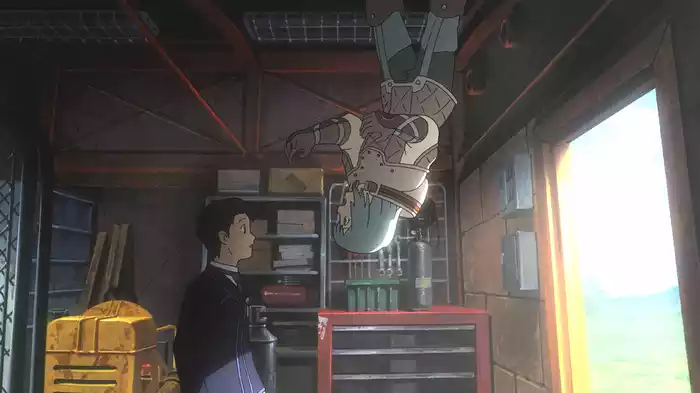 サカサマのパテマ