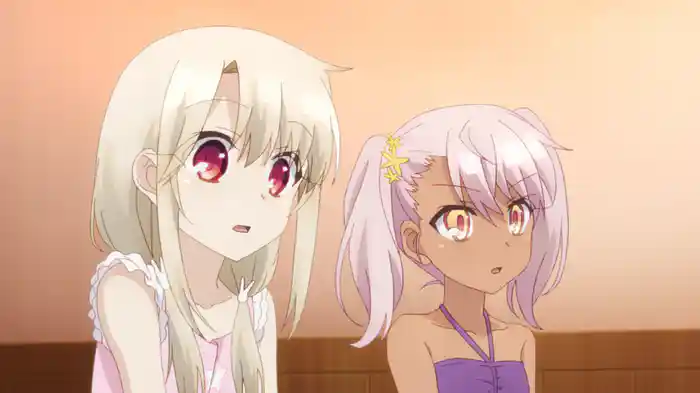 Fate/kaleid liner プリズマ☆イリヤ ツヴァイ ヘルツ!