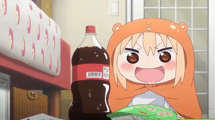 干物妹！うまるちゃん