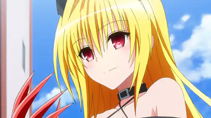 To LOVEる -とらぶる- ダークネス 2nd