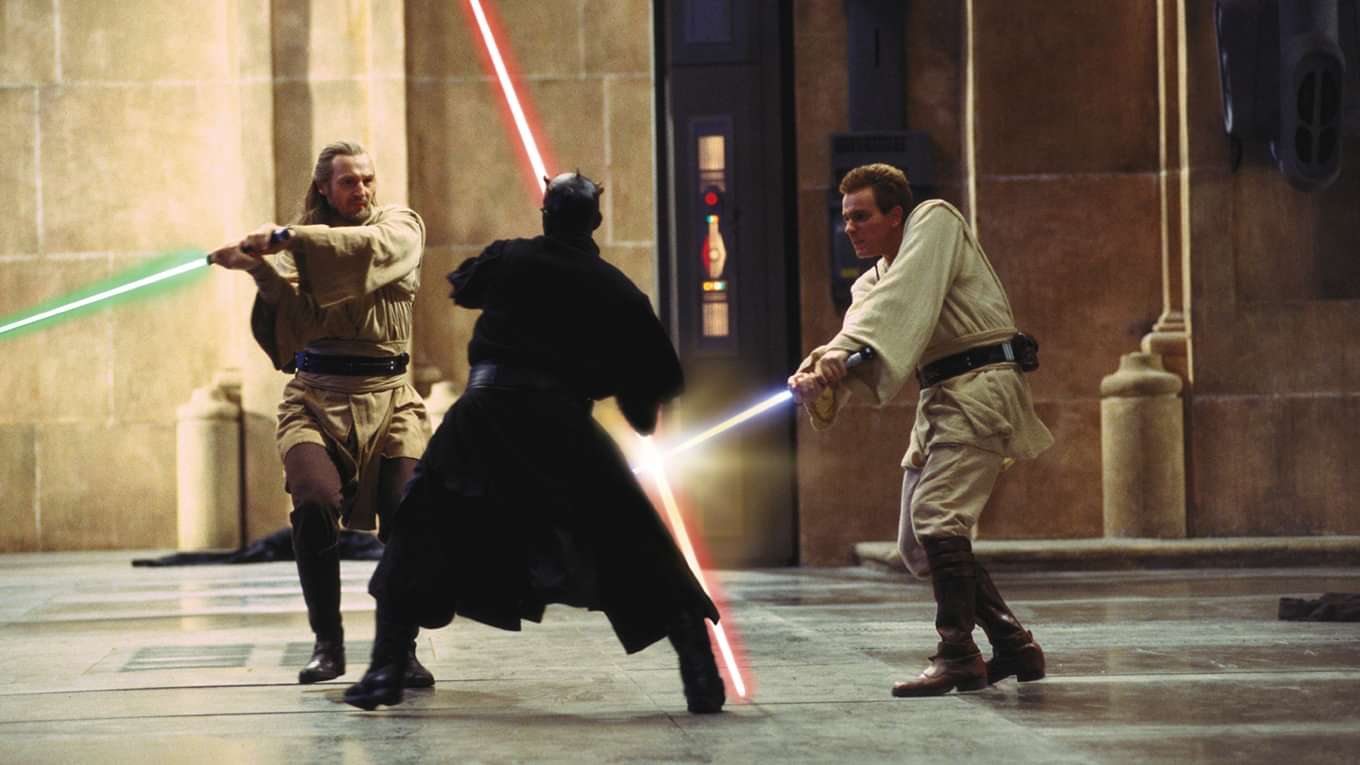 スター ウォーズ エピソード１ ファントム メナス 洋画 1999 動画配信 U Next 31日間無料トライアル