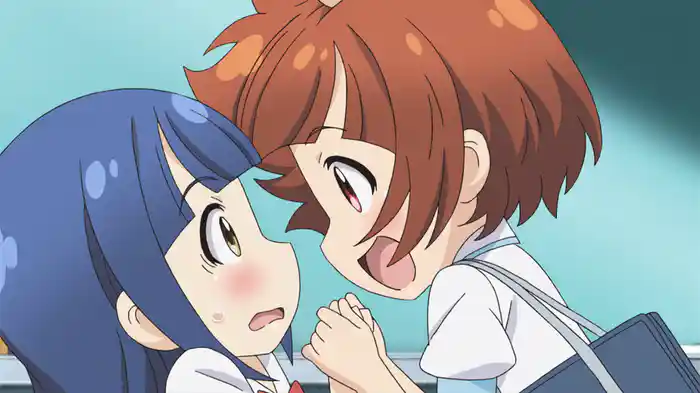 洲崎西　THE ANIMATION