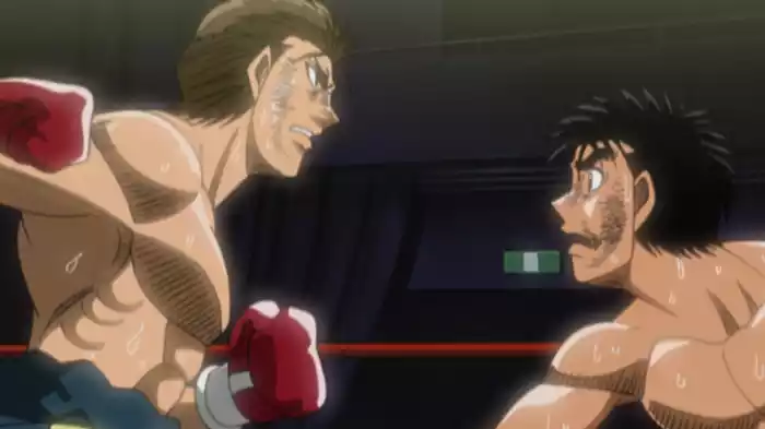 はじめの一歩 Champion Road