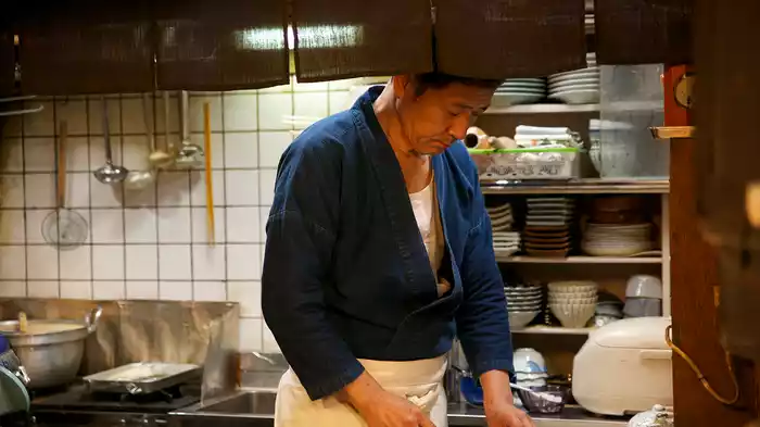 映画 深夜食堂