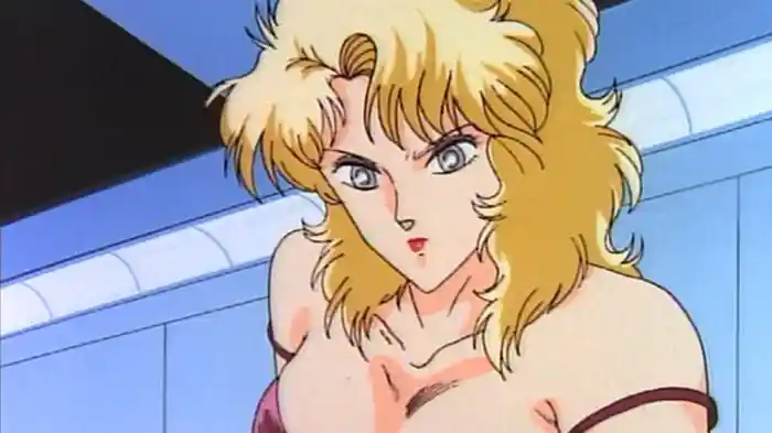 A-ko The VS GREY SIDEBLUE SIDE