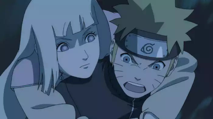 劇場版NARUTO-ナルト- 疾風伝