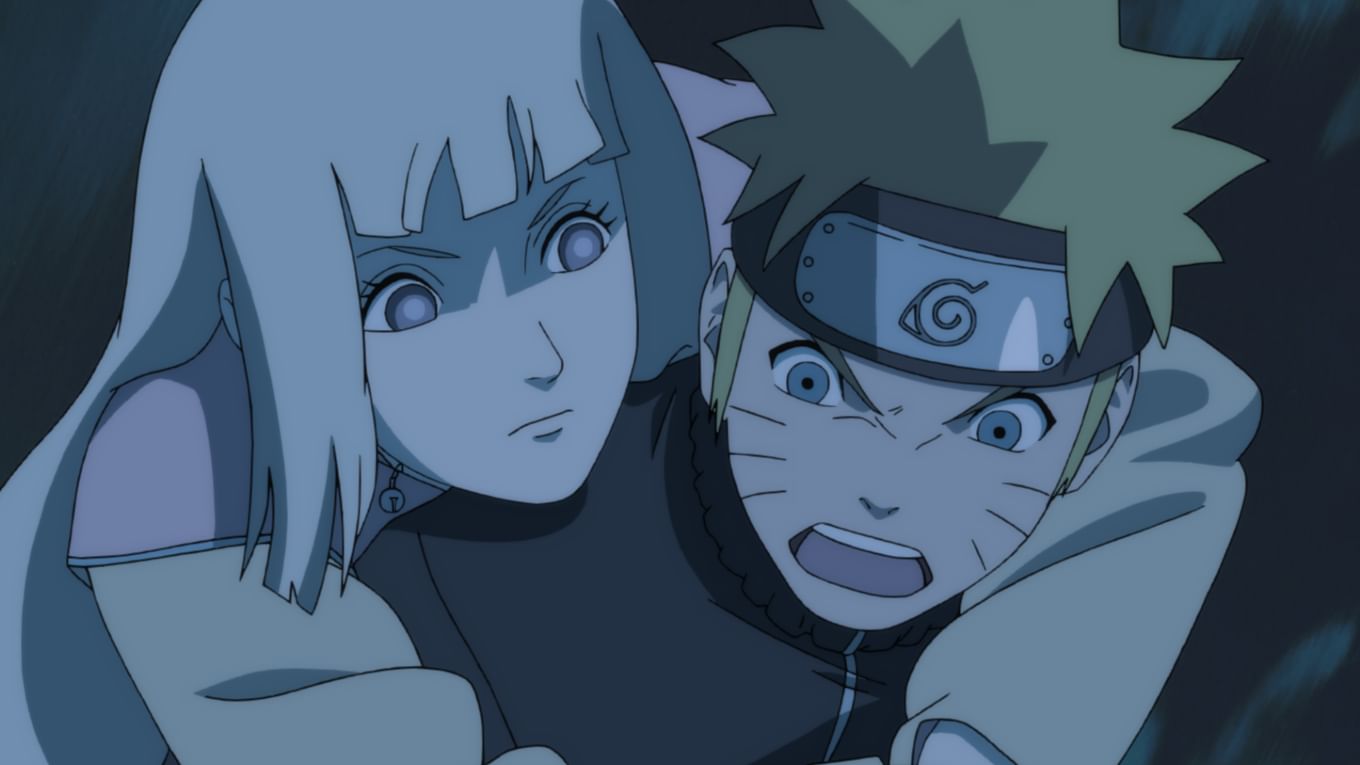 ナルト 疾風 伝