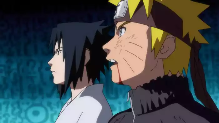 劇場版NARUTO-ナルト- 疾風伝 絆