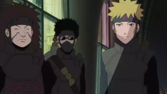 劇場版NARUTO-ナルト- 疾風伝 ザ・ロストタワー/ 劇場版NARUTO-ナルト- そよ風伝 ナルトと魔神と3つのお願いだってばよ！！