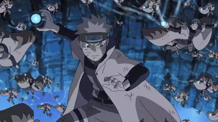 ROAD TO NINJA -NARUTO THE MOVIE-
