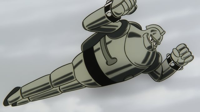 鉄人28号(アニメ / 1963) - 動画配信 | U-NEXT 31日間無料トライアル