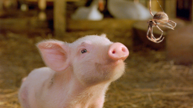 シャーロットのおくりもの(洋画 / 2006) - 動画配信 | U-NEXT 31日間