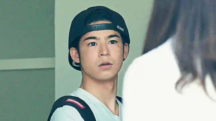 テラスハウス クロージング・ドア