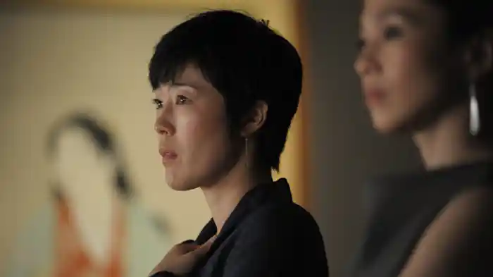 向田邦子 イノセント 隣りの女