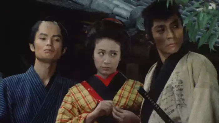 助け人走る