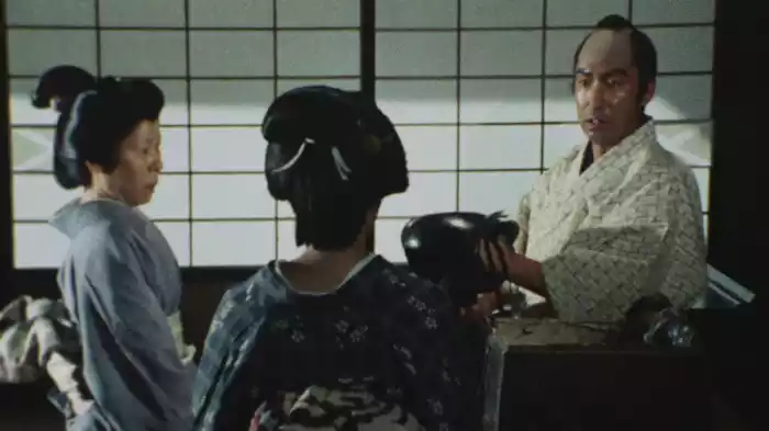暗闇仕留人