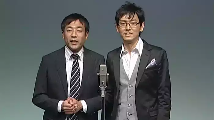 ナイツ 単独ライブ「21世紀大ナイツ展」