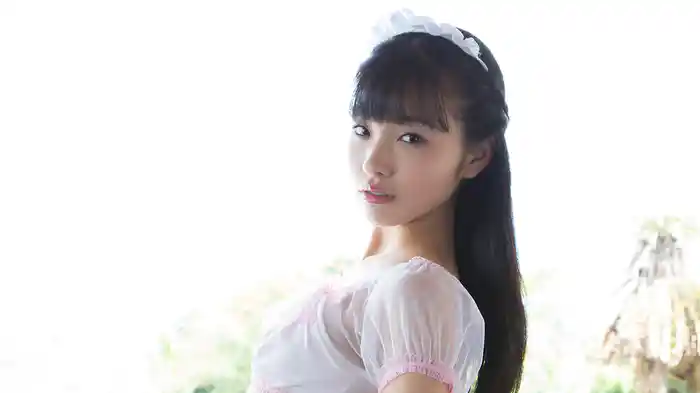 小林かれん『ピュア・スマイル』