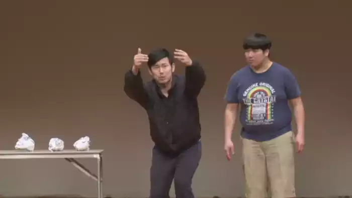 巨匠 ベストコント集「よういち＆かず」