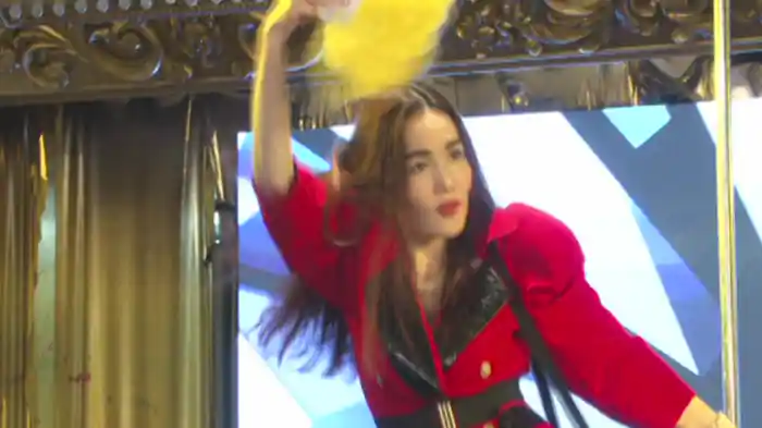 平野ノラ 「バブルは、そこまで来ているゾ！」