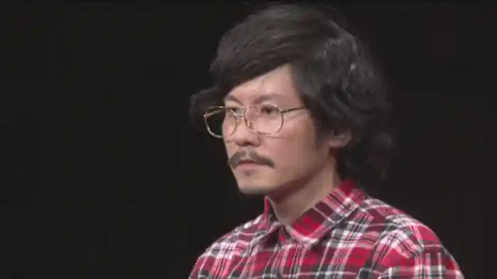 マツモトクラブ「ヒゲメガネ thank you!」