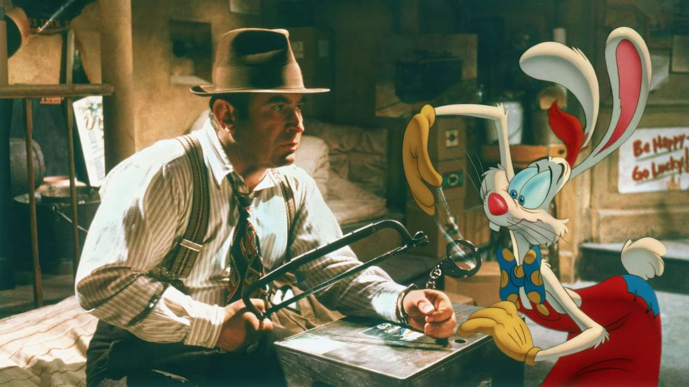 ロジャー ラビットの動画視聴 あらすじ U Next