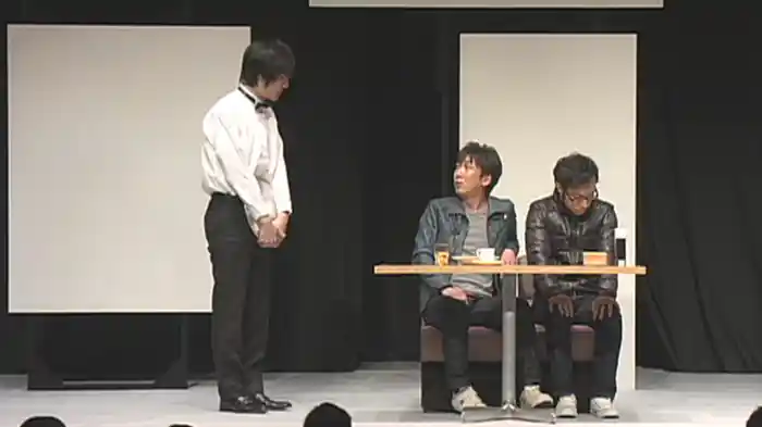 東京03 第10回単独公演「自分、自分、自分。」