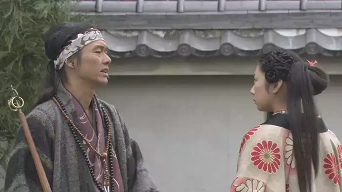 巷説百物語　狐者異（こわい）