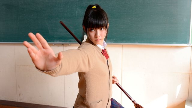 ハイキック・エンジェルス(邦画 / 2014) - 動画配信 | U-NEXT 31日間 