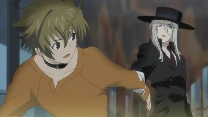 モノクローム・ファクター