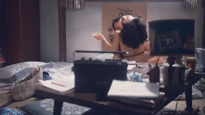 新宿乱れ街・いくまで待って