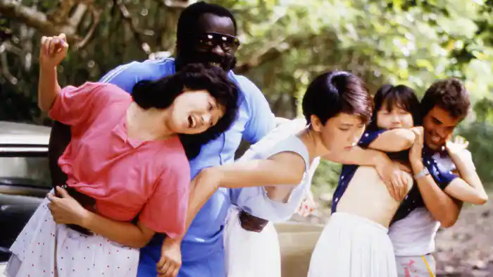 生撮り解禁ツアー・むしられたビキニ