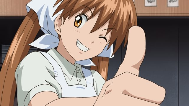 無敵看板娘(アニメ / 2006) - 動画配信 | U-NEXT 31日間無料トライアル